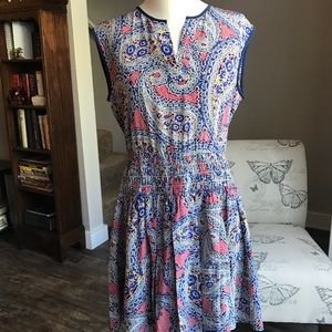 J Crew Spring Dress size 8